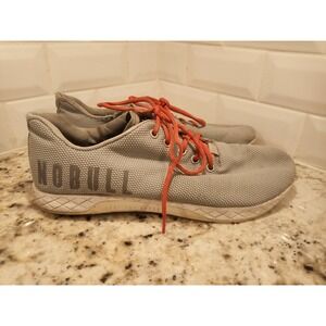NoBull Project Canvas Trainer. Men's Size 12.5  Grey